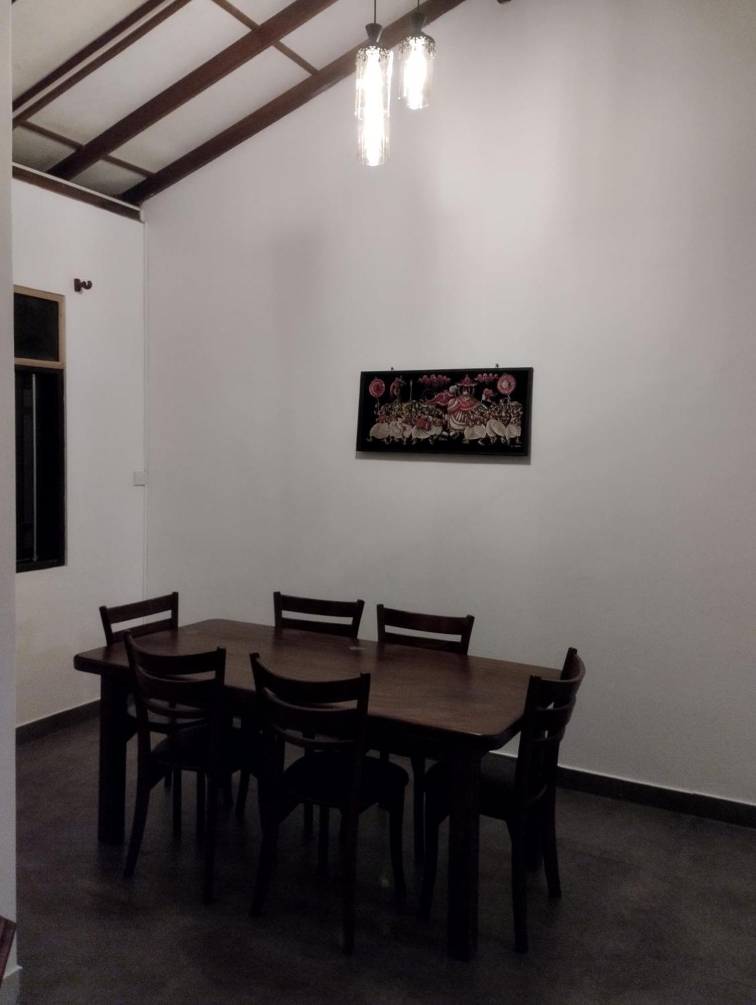 Villa Hilltop By Yehansa With Unlimited Fiber Wifi Hikkaduwa Zewnętrze zdjęcie