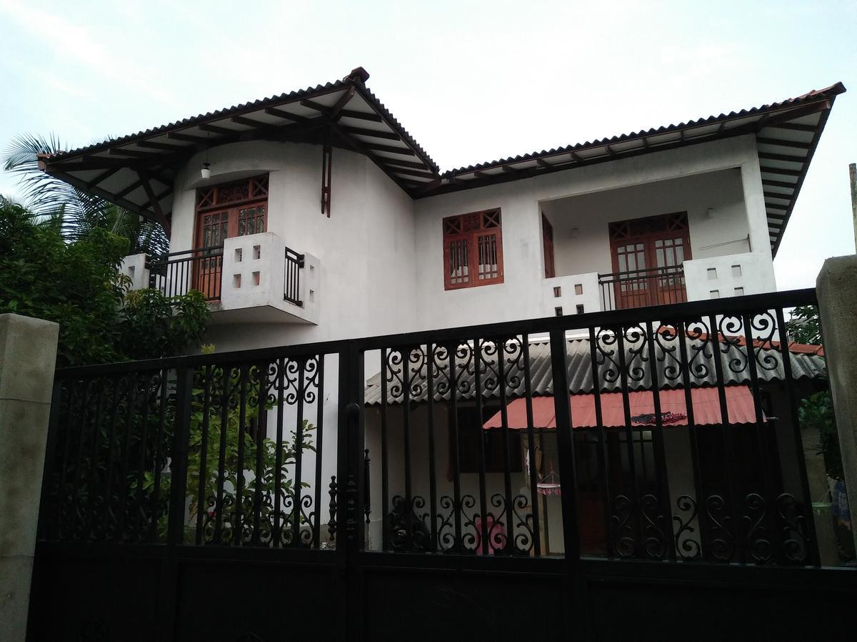 Villa Hilltop By Yehansa With Unlimited Fiber Wifi Hikkaduwa Zewnętrze zdjęcie